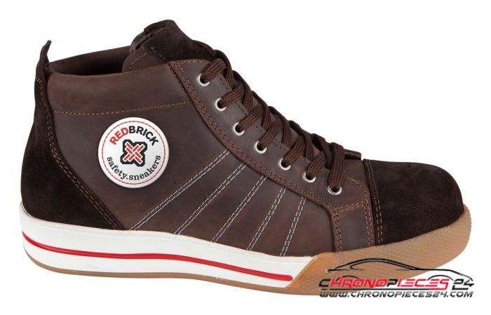 Achat de REDBRI SMARAGBROWN 40 Chaussure de sécurité haut S3 taille 40 pas chères