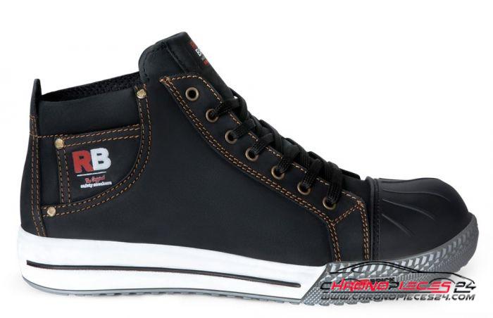 Achat de REDBRI SUNSTONEBLACK 39 Chaussure de sécurité haut S3 taille 39 pas chères