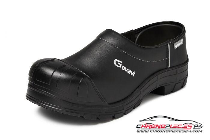 Achat de GEVAVI SYRDIC40 Chaussure-sabot breit S3 Taille 40 pas chères