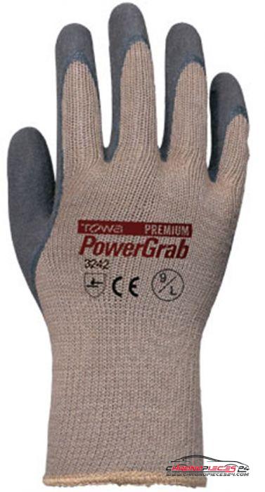 Achat de TOWA PGPREMS Gant PowerGrab Premium S pas chères