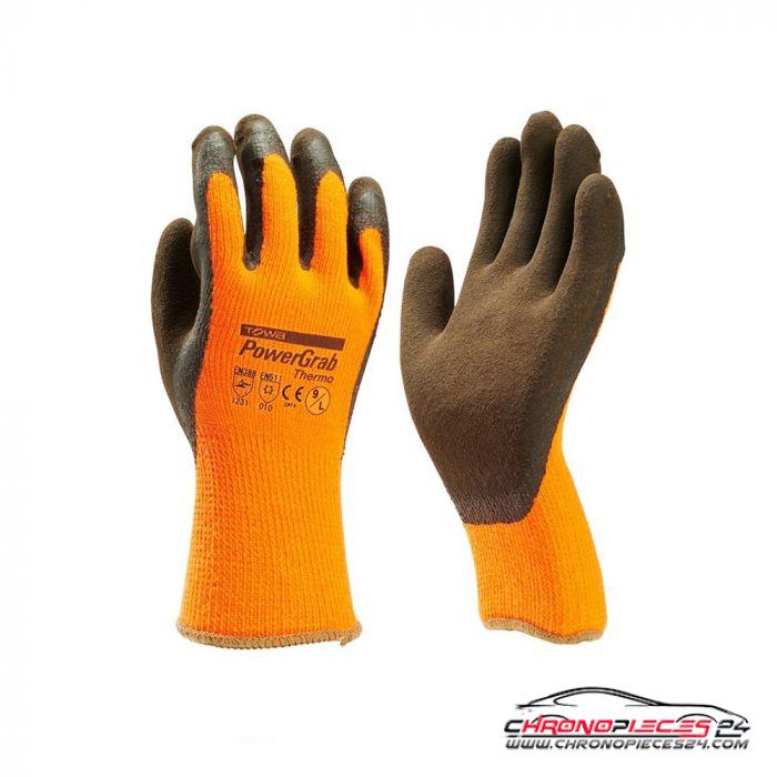 Achat de TOWA PGTHERMS Gant PowerGrab Thermo S pas chères