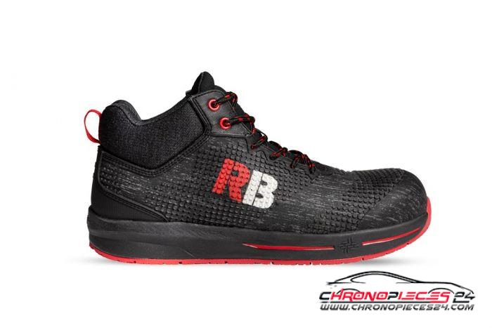 Achat de REDBRI COMET HIGH 43 Chaussure de sécurité haut S3 taille 43 pas chères