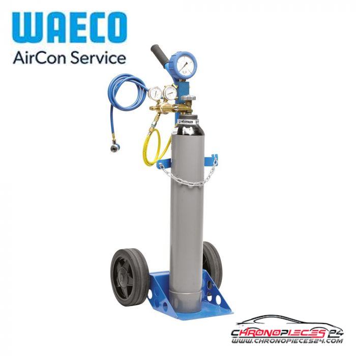 Achat de WAECO 8885400092 Testeur de pression/fuite d'azote pas chères