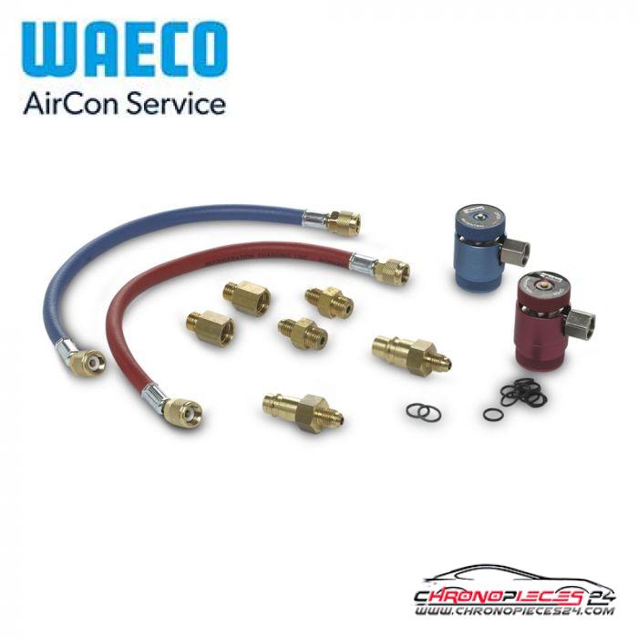 Achat de WAECO 8885400165 Testeur de pression/fuite d'azote pas chères