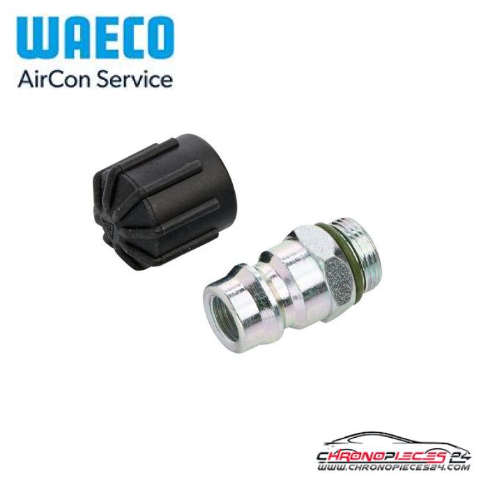 Achat de WAECO 8881500087 Adaptateur de service de climatisation Mercedes-Benz ; Porsche ; BMW ; MAN ; Opel pas chères