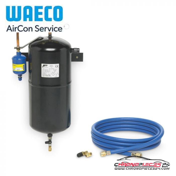 Achat de WAECO 8885200088 Kit de rinçage de station de service de climatisation pas chères