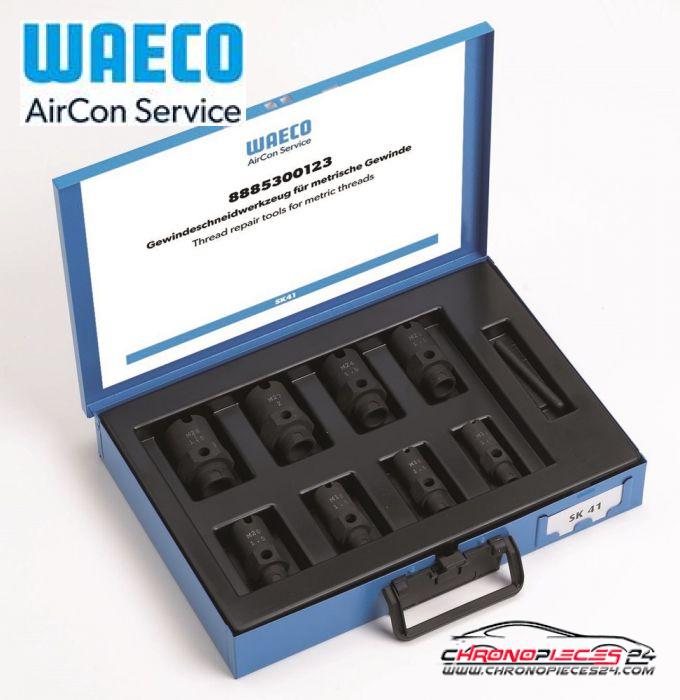 Achat de WAECO SK41 Outil de taraudage pour climatiseur pas chères