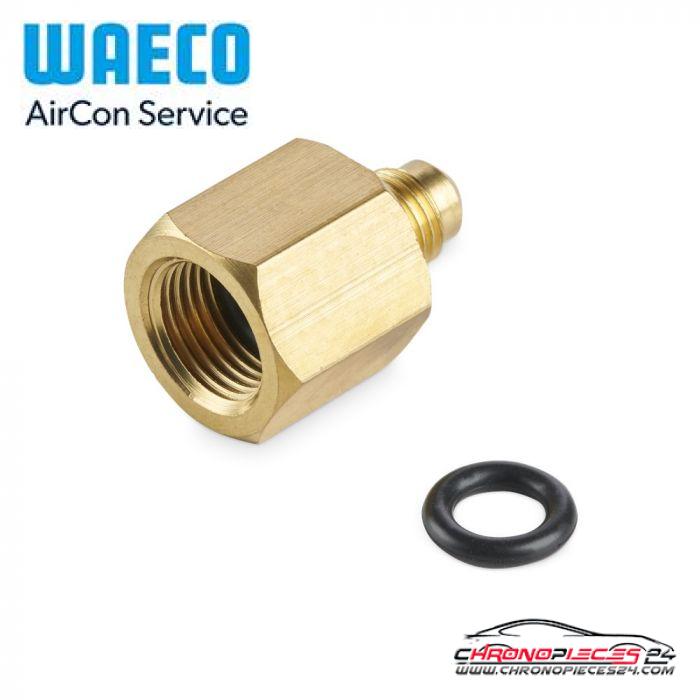 Achat de WAECO 8885400051 Adaptateur de climatisation 3/8" SAE - 1/4" SAE pas chères