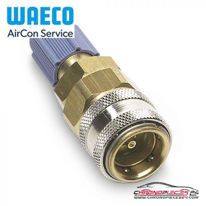 Achat de WAECO 8885400098 Adaptateur de service de climatisation de HD à LD R134a pas chères