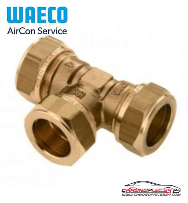 Achat de WAECO 8885400147 Kit réparation de conduit de climatisation Tuyaux de climatisation 3/8" basse pression. pas chères