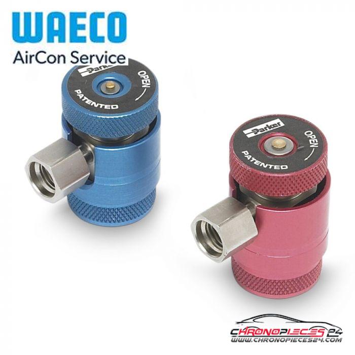 Achat de WAECO 8885400163 Adaptateur d'accouplement basse pression R1234yf pas chères