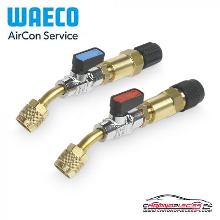 Achat de WAECO 8885400290 Adaptateur de service de climatisation pour autocars ASC 3500 G LE Low Emission et ASC 3000 G pas chères