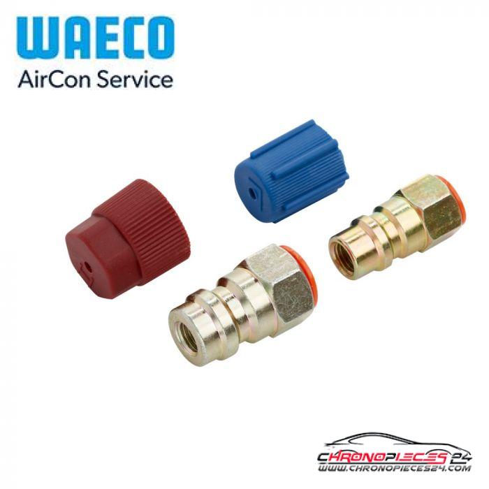 Achat de WAECO 8885400036 Adaptateur de service de climatisation Rétrofit 1/4" LD et HD pas chères