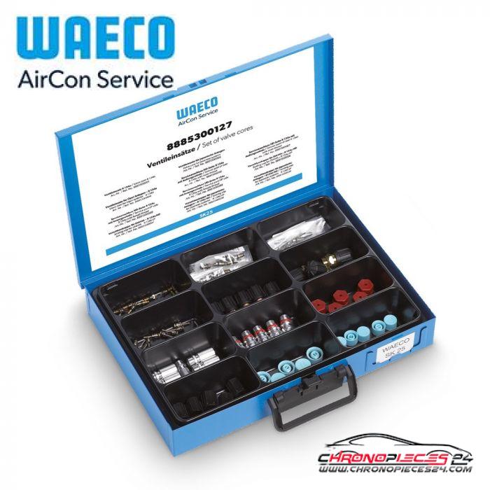 Achat de WAECO SK25 Assortiment de valves de climatisation pas chères