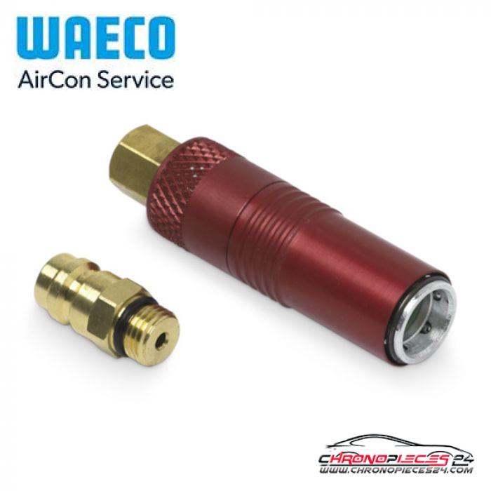 Achat de WAECO 8885400340 Raccord rapide R1234yf HD pas chères