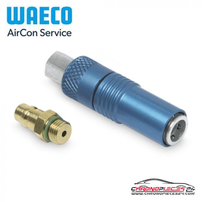 Achat de WAECO 8885400345 Raccord rapide R1234yf LD pas chères