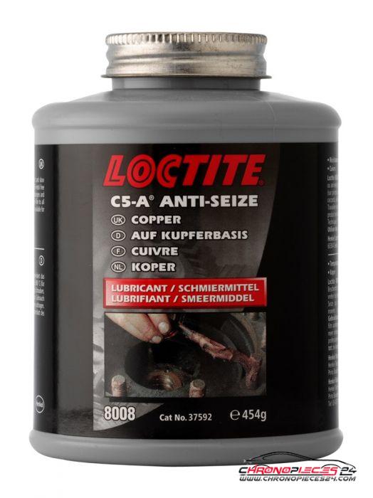 Achat de LOCTIT 503147 Graisse au cuivre C5-A Koper Anti-Seize pas chères