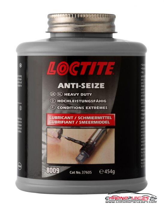 Achat de LOCTIT 504219 Graisse au cuivre Heavy Duty Anti-Seize 453 g pas chères