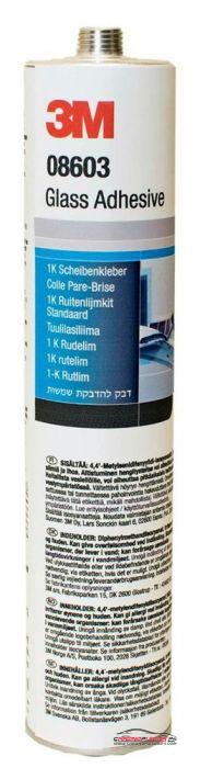 Achat de MI 08603 Mastic colle pour vitres pas chères