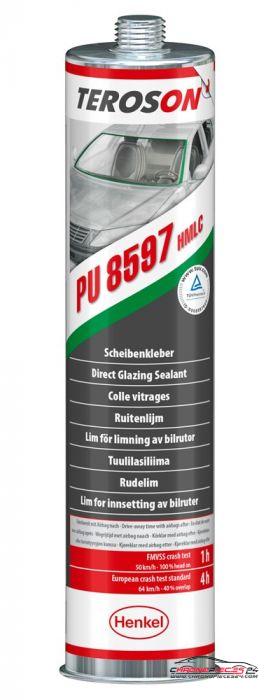 Achat de LOCTIT 2683265 Mastic de pare-brise PU 8597 310 ml pas chères