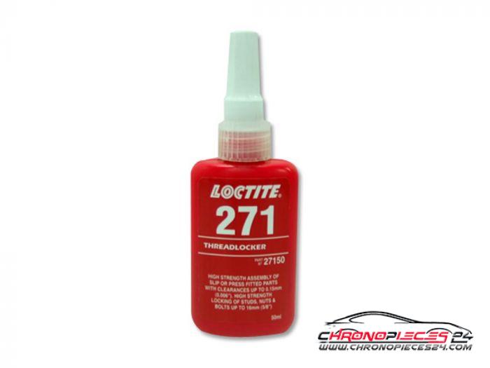 Achat de LOCTIT 229311 Produit de scellement de filetage fort 271 24 ml pas chères