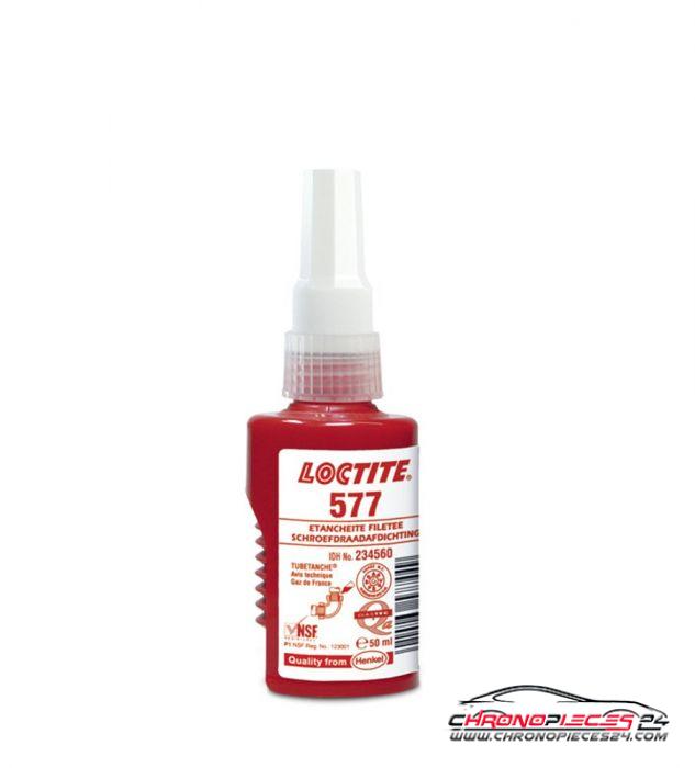 Achat de LOCTIT 2068186 Produit de scellement de filetage faible 577 50 ml pas chères