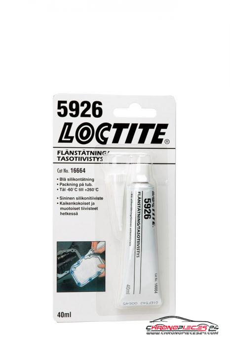 Achat de LOCTIT 1123350 Joint liquide SI 5926 40 ml pas chères