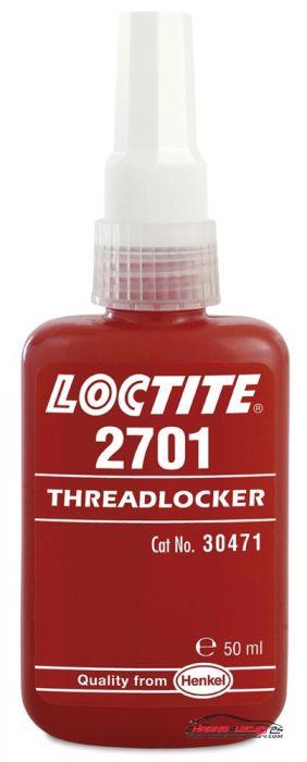 Achat de LOCTIT 135281 Produit de scellement de filetage fort 2701 50 ml pas chères