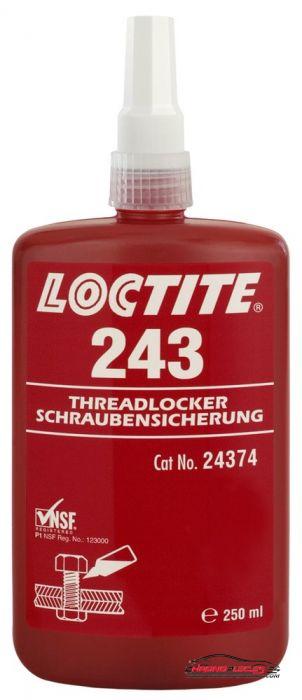 Achat de LOCTIT 1335868 Produit de scellement de filetage moyen 243 250 ml pas chères