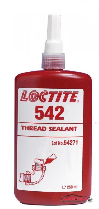 Achat de LOCTIT 234405 Produit de scellement de filetage moyen 542 250 ml pas chères