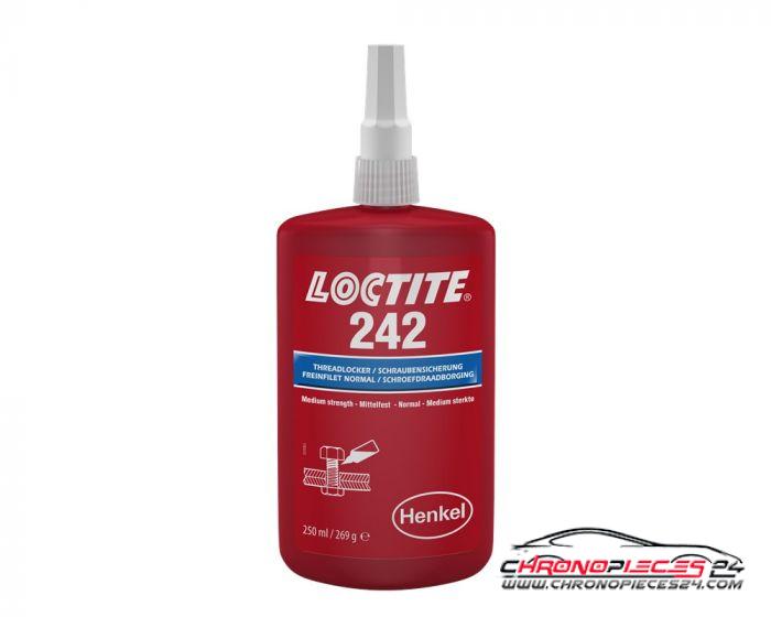 Achat de LOCTIT 142505 Produit de scellement de filetage moyen 242 250 ml pas chères