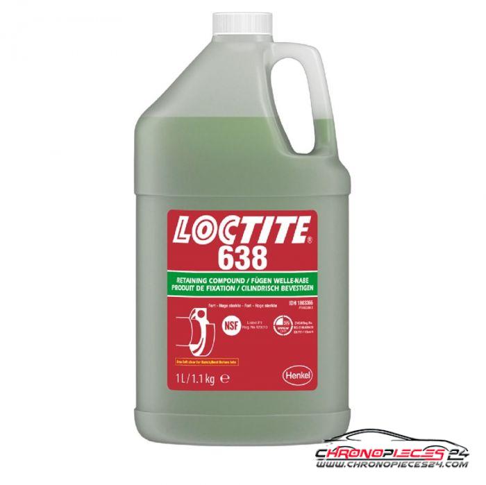 Achat de LOCTIT 1803366 Produit de scellement de douille et de palier 1 l pas chères