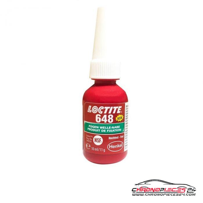 Achat de LOCTIT 1804042 Produit de scellement de douille et de palier 10 ml pas chères