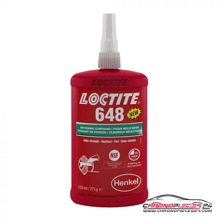 Achat de LOCTIT 1804971 Produit de scellement de douille et de palier 250 ml pas chères