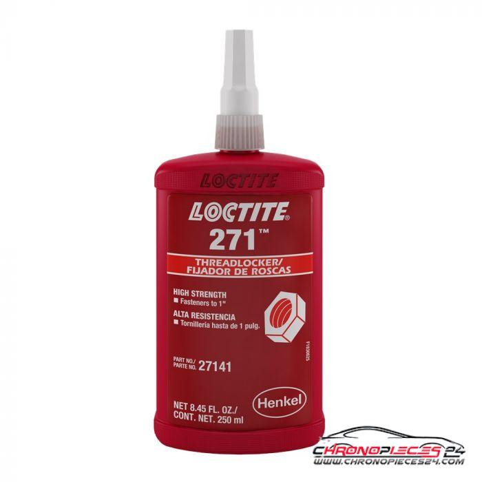 Achat de LOCTIT 88441 Produit de scellement de filetage fort 271 250 ml pas chères