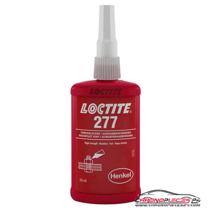 Achat de LOCTIT 2596560 Produit de scellement de filetage fort 277 50 ml pas chères