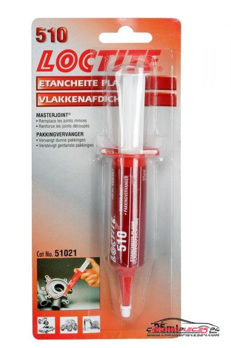 Achat de LOCTIT 488467 Joint liquide 510 25 ml pas chères