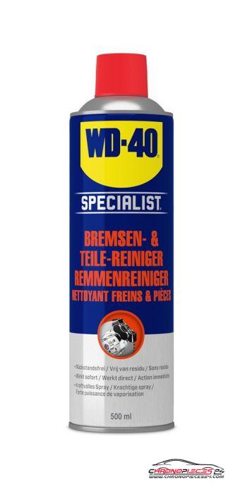 Achat de WD4 49975/NBA Nettoyant pour freins 500 ml pas chères