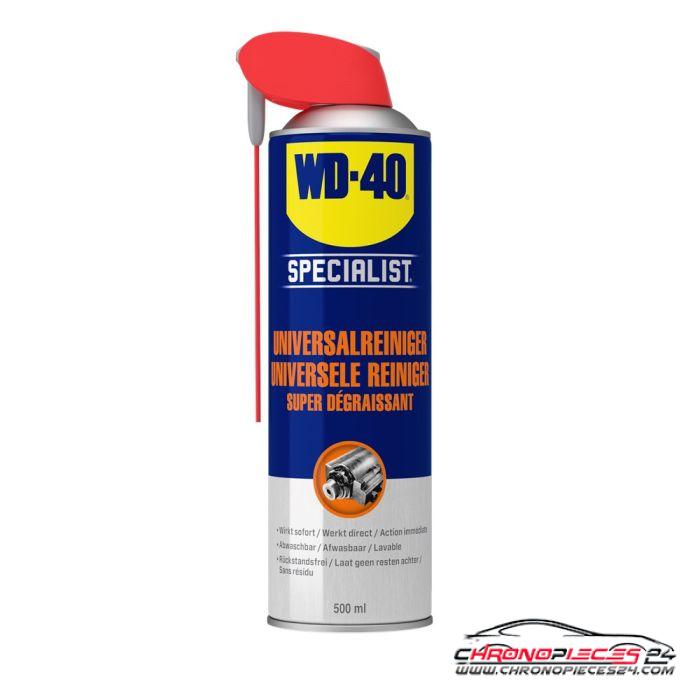 Achat de WD4 49392/25NBA Nettoyant universel 500 ml pas chères