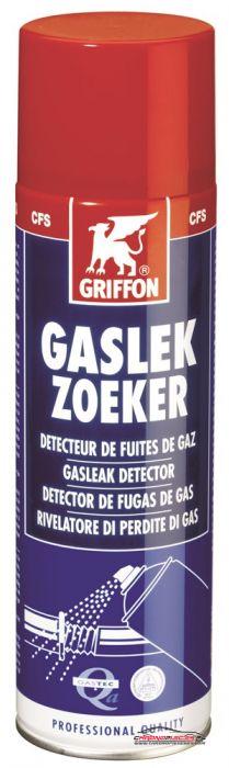 Achat de GRIFF 1233526 Détecteur de fuites de gaz pas chères