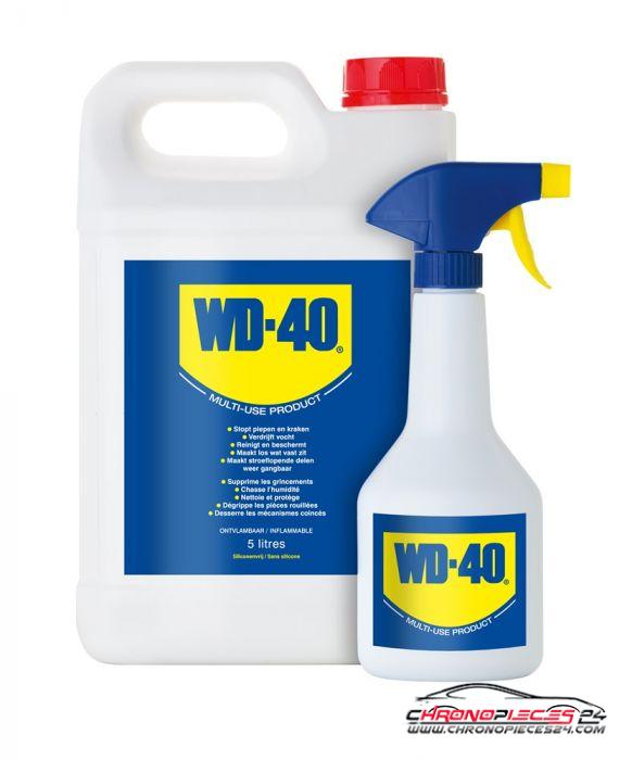 Achat de WD4 49506 Multispray 5 l avec pulvérisateur pas chères