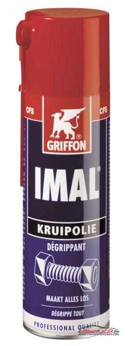 Achat de GRIFF 1233306 Huile dégrippante 300 ml pas chères