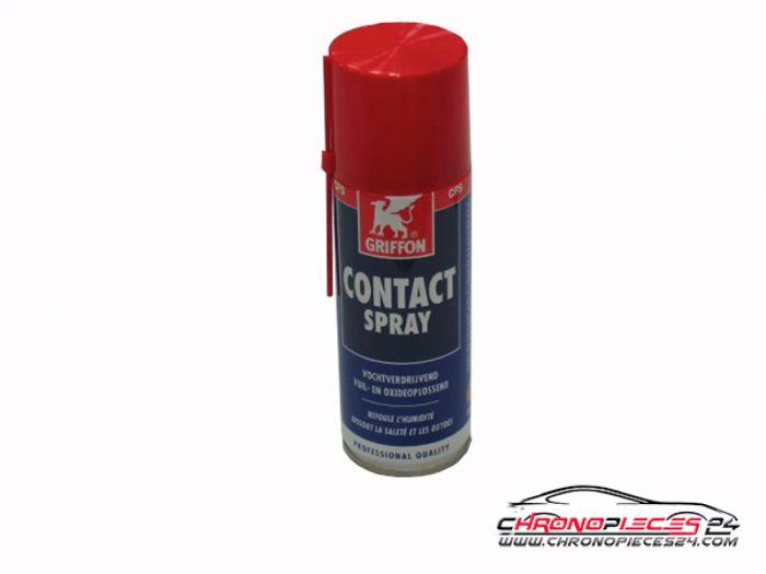 Achat de GRIFF 1233543 Spray de contact pas chères