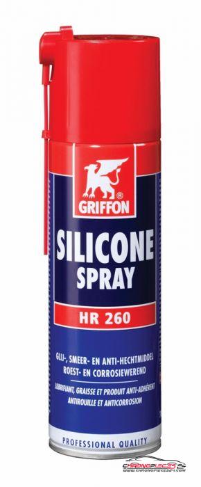 Achat de GRIFF 1233406 Spray aux silicones HR 260; 300 ml pas chères