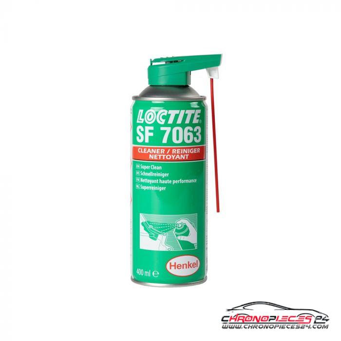 Achat de LOCTIT 2098749 Spray dégraissant SF 7063 400 ml pas chères