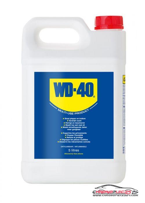 Achat de WD4 49922 Multispray [5 l] pas chères