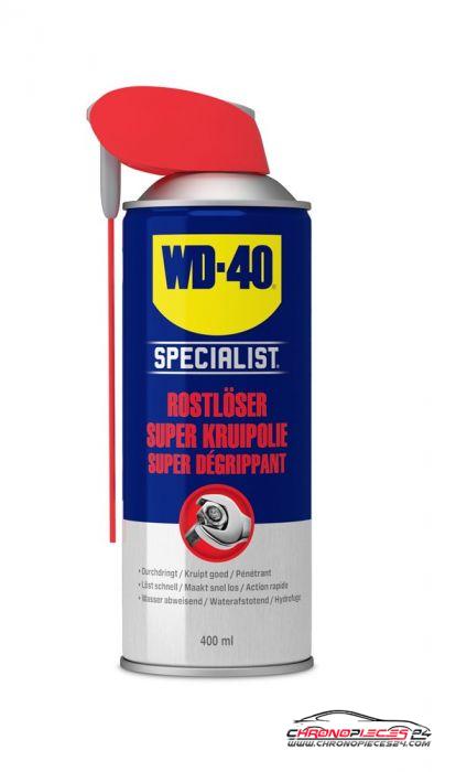 Achat de WD4 49348/25NBA Huile dégrippante 400 ml pas chères