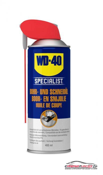 Achat de WD4 49109/NBA Huile de forage & de coupe 400 ml pas chères