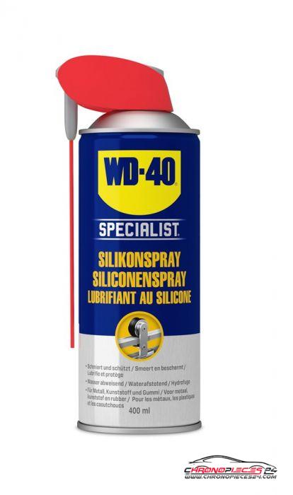 Achat de WD4 49377/25NBA Spray aux silicones 400 ml pas chères