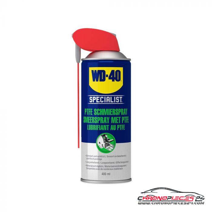 Achat de WD4 49396/25NBA Spray lubrifiant 400ml avec PTFE pas chères